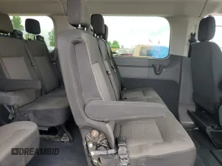 2025 Ford Transit Passenger XL z VIN 1FBAX2YG7SKA63962, wystawiony jako Copart lot #64595845 z przebiegiem 3 011 mil mil oraz Nie do naprawy • Non repairable. Historia ofert i sprzedaży dostępna na DreamBid. Obrazek 11.