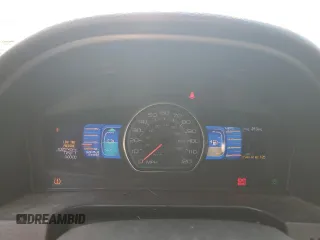 2012 Ford Fusion Hybrid с VIN 3FADP0L34CR416775, выставлен на аукционе Copart как лот 55108645 с пробегом 102 574 миль миль и Списание • Salvage title. История ставок и продаж доступна на DreamBid. Изображение 9.