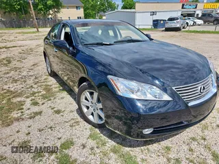 2009 Lexus ES with VIN JTHBJ46G392306157, listed as a Copart auction lot 54539845 with 38,427 mi miles and Clean Title. Bid and sale history available at carsss.com. Image 1.