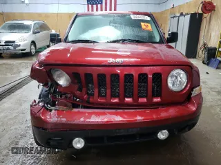 2014 Jeep Patriot High Altitude z VIN 1C4NJPFA2ED681936, wystawiony jako Copart lot #50543385 z przebiegiem 146 587 mil mil oraz Czysty tytuł • Clean title. Historia ofert i sprzedaży dostępna na DreamBid. Obrazek 5.