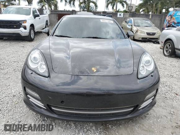 2013 Porsche Panamera с VIN WP0AA2A75DL016661, выставлен на аукционе Copart как лот 48977385 с пробегом 55 914 миль миль и Списание • Salvage title. История ставок и продаж доступна на DreamBid. Изображение 5.