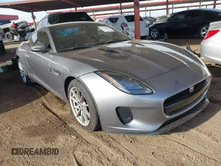 2020 Jaguar F-Type P300 with VIN SAJDD1GX9LCK67849, listed as a IAAI auction lot 41528616 with 58,878 mi miles and . Bid and sale history available at DreamBid. Image 1.