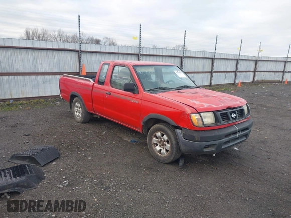 1998 Nissan Frontier XE with VIN 1N6DD26SXWC306945, listed as a IAAI auction lot 41794051 with Not provided miles and . Bid and sale history available at DreamBid. Image 1.