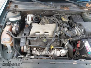 1999 Chevrolet Malibu LS with VIN 1G1NE52M1X6205394, listed as a IAAI auction lot 41514253 with 179,224 mi miles. Bid and sale history available at carsss.com. Image 10.