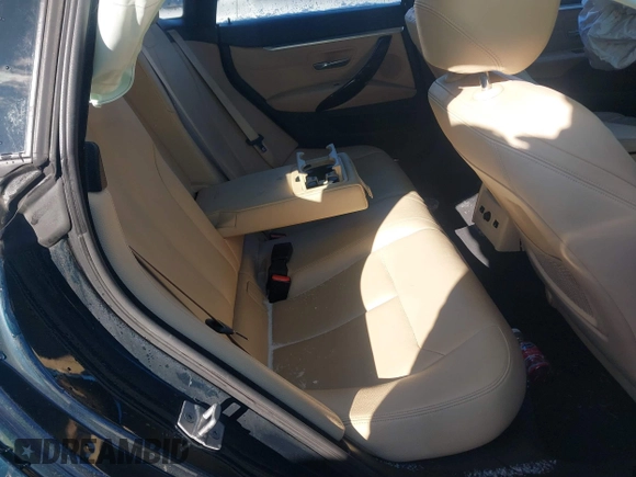2017 BMW 4 Series 430i with VIN WBA4F7C56HG786970, listed as a IAAI auction lot 41361394 with 94,056 mi miles and . Bid and sale history available at DreamBid. Image 8.