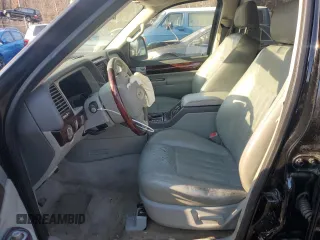 2003 Lincoln Aviator Premium with VIN 5LMEU78H33ZJ09333, listed as a Copart auction lot 83002474 with Not provided miles and Salvage title. Bid and sale history available at DreamBid. Image 7.