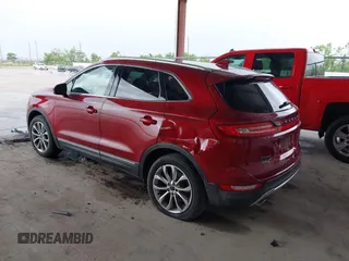 2017 Lincoln MKC Select с VIN 5LMCJ2C96HUL63240, выставлен на аукционе IAAI как лот 42075525 с пробегом 82 057 миль миль и . История ставок и продаж доступна на DreamBid. Изображение 3.