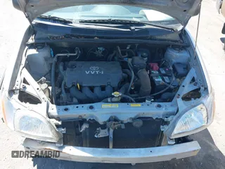 2001 Toyota ECHO with VIN JTDBT123310188981, listed as a IAAI auction lot 41974470 with 137,678 mi miles and . Bid and sale history available at DreamBid. Image 10.
