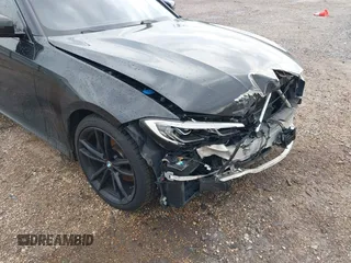 2019 BMW 3 Series 330i with VIN WBA5R1C51KAE82094, listed as a IAAI auction lot 39040815 with 66,344 mi miles and . Bid and sale history available at DreamBid. Image 12.