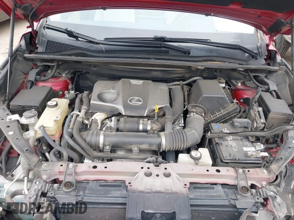 2017 Lexus NX 200t with VIN JTJYARBZ2H2073884, listed as a IAAI auction lot 42146490 with 56,571 mi miles and . Bid and sale history available at DreamBid. Image 10.