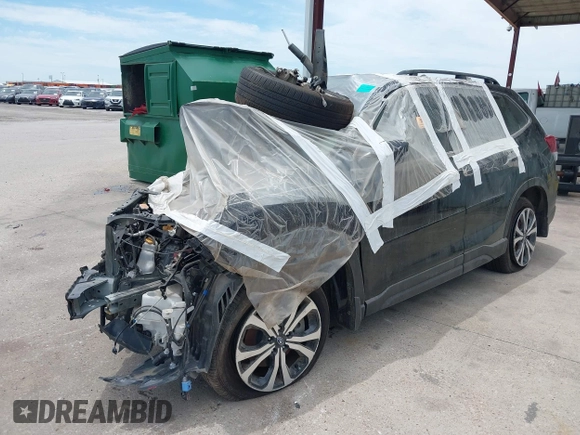 2023 Subaru Forester Limited with VIN JF2SKAPC2PH518665, listed as a IAAI auction lot 38800223 with Not provided miles and . Bid and sale history available at DreamBid. Image 2.