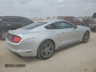 2016 Ford Mustang EcoBoost z VIN 1FA6P8TH7G5285000, wystawiony jako Copart lot #53857645 z przebiegiem 71 193 mil mil oraz Czysty tytuł • Clean title. Historia ofert i sprzedaży dostępna na DreamBid. Obrazek 3.