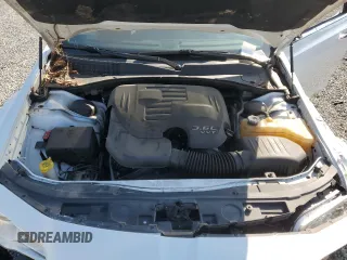 2016 Chrysler 300 with VIN 2C3CCAEG7GH181575, listed as a Copart auction lot 48934345 with 87,456 mi miles and Salvage Title. Bid and sale history available at carsss.com. Image 13.