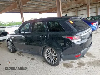 2016 Land Rover Range Rover Sport HSE с VIN SALWR2PF2GA657353, выставлен на аукционе Copart как лот 62639605 с пробегом 96 984 миль миль и Чистый • Clean title. История ставок и продаж доступна на DreamBid. Изображение 2.