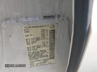 2019 Nissan Frontier SV z VIN 1N6AD0ER9KN776520, wystawiony jako IAAI lot #41922406 z przebiegiem 135 498 mil mil oraz . Historia ofert i sprzedaży dostępna na DreamBid. Obrazek 9.