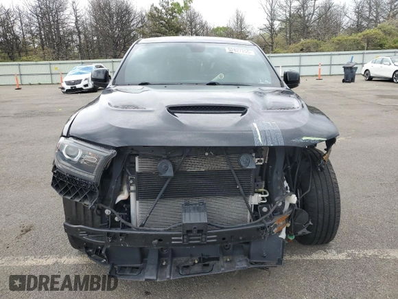 2019 Dodge Durango R/T with VIN 1C4SDJCT2KC526141, listed as a Copart auction lot 52827255 with 64,964 mi miles and Salvage title. Bid and sale history available at DreamBid. Image 5.