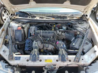 2001 Buick Regal LS with VIN 2G4WB52K711291999, listed as a Copart auction lot 66539764 with 0 mi miles and Non Repairable. Bid and sale history available at carsss.com. Image 11.