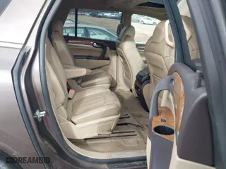 2008 Buick Enclave CXL with VIN 5GAEV23788J105887, listed as a IAAI auction lot 41842787 with 172,566 mi miles. Bid and sale history available at carsss.com. Image 8.