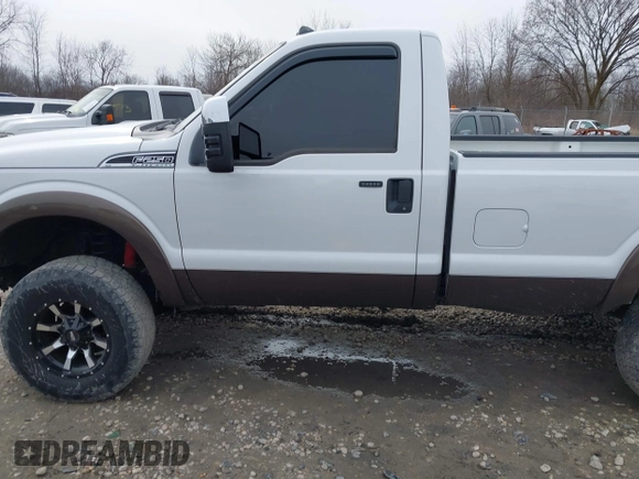 2015 Ford F-250 XLT with VIN 1FTBF2B63FEB69445, listed as a IAAI auction lot 41902750 with 88,902 mi miles and . Bid and sale history available at DreamBid. Image 14.