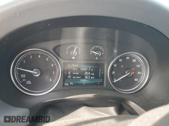 2019 Buick Enclave Essence with VIN 5GAERBKW9KJ274935, listed as a Copart auction lot 88224665 with 118,204 mi miles and Salvage Title. Bid and sale history available at DreamBid. Image 9.