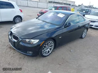 2008 BMW 3 Series 328i with VIN WBAWL13598PX21903, listed as a IAAI auction lot 41559389 with 78,426 mi miles. Bid and sale history available at carsss.com. Image 2.