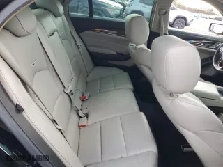 2016 Cadillac CTS Sedan RWD with VIN 1G6AP5SX2G0197905, listed as a Copart auction lot 44547575 with 78,695 mi miles and Salvage Title. Bid and sale history available at carsss.com. Image 10.