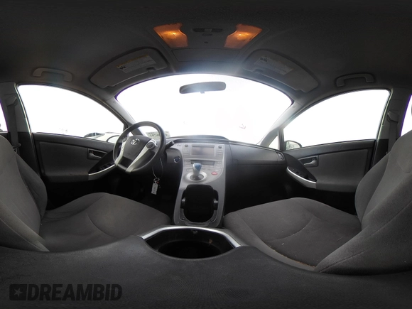2015 Toyota Prius Four with VIN JTDKN3DU5F0433864, listed as a IAAI auction lot 42106791 with 113,989 mi miles and . Bid and sale history available at DreamBid. Image 18.