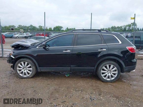 2010 Mazda CX-9 Grand Touring с VIN JM3TB2MA6A0231936, выставлен на аукционе IAAI как лот 42419057 с пробегом 89 691 миль миль и . История ставок и продаж доступна на DreamBid. Изображение 14.
