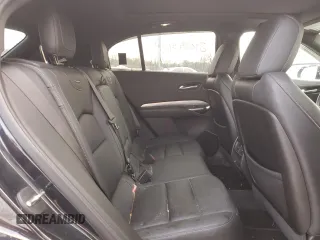 2022 Cadillac XT4 AWD Premium Luxury with VIN 1GYFZDR42NF140322, listed as a Copart auction lot 89084545 with 32,440 mi miles and Salvage Title. Bid and sale history available at carsss.com. Image 11.