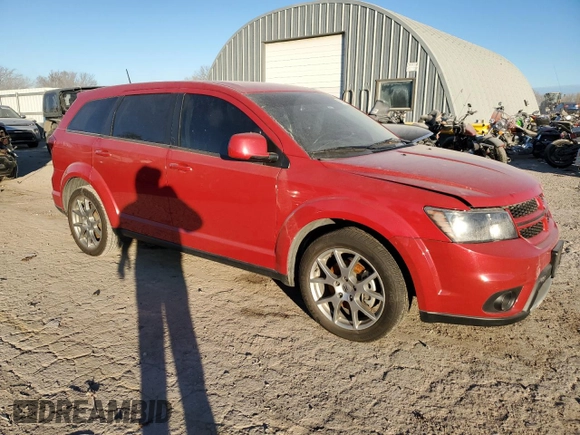 2019 Dodge Journey GT с VIN 3C4PDCEG1KT716759, выставлен на аукционе Copart как лот 83587384 с пробегом 77 622 миль миль и Списание • Salvage title. История ставок и продаж доступна на DreamBid. Изображение 4.