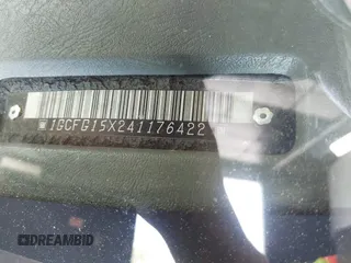 2004 Chevrolet Express Cargo z VIN 1GCFG15X241176422, wystawiony jako IAAI lot #42227499 z przebiegiem 270 000 mil mil oraz . Historia ofert i sprzedaży dostępna na DreamBid. Obrazek 17.