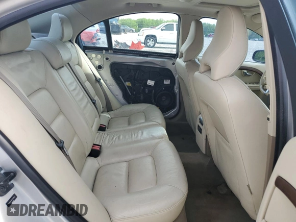 2010 Volvo S80 I6 z VIN YV1982AS9A1131980, wystawiony jako Copart lot #53908555 z przebiegiem 176 770 mil mil oraz Szkoda całkowita • Salvage title. Historia ofert i sprzedaży dostępna na DreamBid. Obrazek 10.