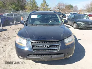 2009 Hyundai Santa Fe SE with VIN 5NMSH73E69H264547, listed as a IAAI auction lot 41812304 with 224,088 mi miles and . Bid and sale history available at DreamBid. Image 12.