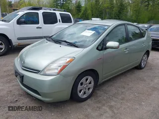 2007 Toyota Prius z VIN JTDKB20U277685606, wystawiony jako IAAI lot #42275241 z przebiegiem 291 225 mil mil oraz . Historia ofert i sprzedaży dostępna na DreamBid. Obrazek 2.