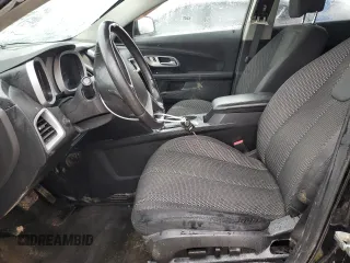 2017 Chevrolet Equinox LT with VIN 2GNFLFEK8H6123781, listed as a Copart auction lot 45032565 with 162,120 mi miles and Non Repairable. Bid and sale history available at DreamBid. Image 7.