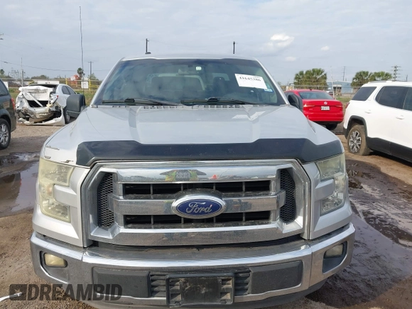 2015 Ford F-150 XLT with VIN 1FTEW1C8XFFD08150, listed as a IAAI auction lot 41645386 with 170,276 mi miles and . Bid and sale history available at carsss.com. Image 11.