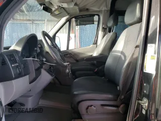 2018 Mercedes-Benz Sprinter with VIN 8BRPE7CD6JE159244, listed as a Copart auction lot 73655934 with 50,980 mi miles and Non Repairable. Bid and sale history available at DreamBid. Image 7.
