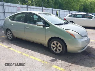 2008 Toyota Prius z VIN JTDKB20U583369271, wystawiony jako IAAI lot #42320984 z przebiegiem 333 846 mil mil oraz . Historia ofert i sprzedaży dostępna na DreamBid. Obrazek 1.