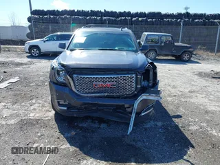 2015 GMC Yukon XL Denali with VIN 1GKS2JKJ5FR144991, listed as a IAAI auction lot 41877853 with 167,814 mi miles. Bid and sale history available at carsss.com. Image 6.