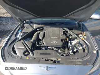 2016 Hyundai Genesis 3.8L z VIN KMHGN4JEXGU131372, wystawiony jako IAAI lot #41091057 z przebiegiem 111 229 mil mil oraz . Historia ofert i sprzedaży dostępna na DreamBid. Obrazek 10.