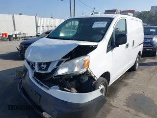 2015 Nissan NV200 SV with VIN 3N6CM0KN0FK730306, listed as a IAAI auction lot 41642872 with 128,344 mi miles. Bid and sale history available at carsss.com. Image 6.