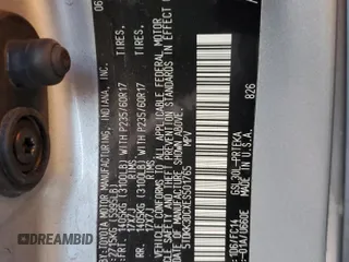 2014 Toyota Sienna LE AAS with VIN 5TDKK3DCXES501765, listed as a Copart auction lot 88806695 with 153,225 mi miles and Non Repairable. Bid and sale history available at DreamBid. Image 12.