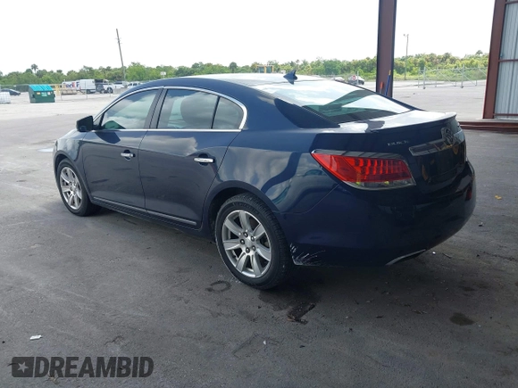 2012 Buick LaCrosse Premium 1 z VIN 1G4GD5E32CF256432, wystawiony jako IAAI lot #42452651 z przebiegiem 107 899 mil mil oraz . Historia ofert i sprzedaży dostępna na DreamBid. Obrazek 3.