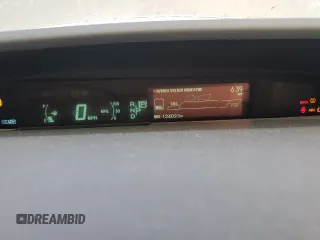 2012 Toyota Prius One with VIN JTDKN3DU4C1502095, listed as a Copart auction lot 66221805 with 124,023 mi miles and Salvage title. Bid and sale history available at DreamBid. Image 9.