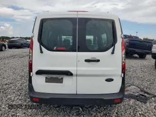 2020 Ford Transit Connect XL z VIN NM0LS7E29L1454057, wystawiony jako Copart lot #64944805 z przebiegiem 204 336 mil mil oraz Czysty tytuł • Clean title. Historia ofert i sprzedaży dostępna na DreamBid. Obrazek 6.