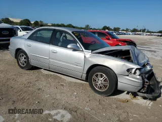 2001 Buick Regal LS z VIN 2G4WB55K211161902, wystawiony jako Copart lot #51265885 z przebiegiem Nie podano mil oraz Szkoda całkowita • Salvage title. Historia ofert i sprzedaży dostępna na DreamBid. Obrazek 4.