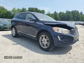 2015 Volvo XC60 T5 with VIN YV4612RK6F2683887, listed as a Copart auction lot 59481565 with 64,279 mi miles and Clean title. Bid and sale history available at DreamBid. Image 4.
