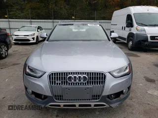 2015 Audi allroad Premium Plus with VIN WA1UFAFL5FA089990, listed as a Copart auction lot 77824884 with 43,575 mi miles and Salvage Title. Bid and sale history available at carsss.com. Image 5.