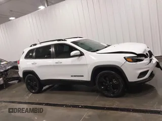 2019 Jeep Cherokee Latitude Plus with VIN 1C4PJMLB2KD294626, listed as a IAAI auction lot 41371149 with 171,244 mi miles and . Bid and sale history available at DreamBid. Image 13.