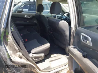 2019 Nissan Pathfinder S with VIN 5N1DR2MNXKC644515, listed as a IAAI auction lot 42412087 with 111,735 mi miles and . Bid and sale history available at DreamBid. Image 8.